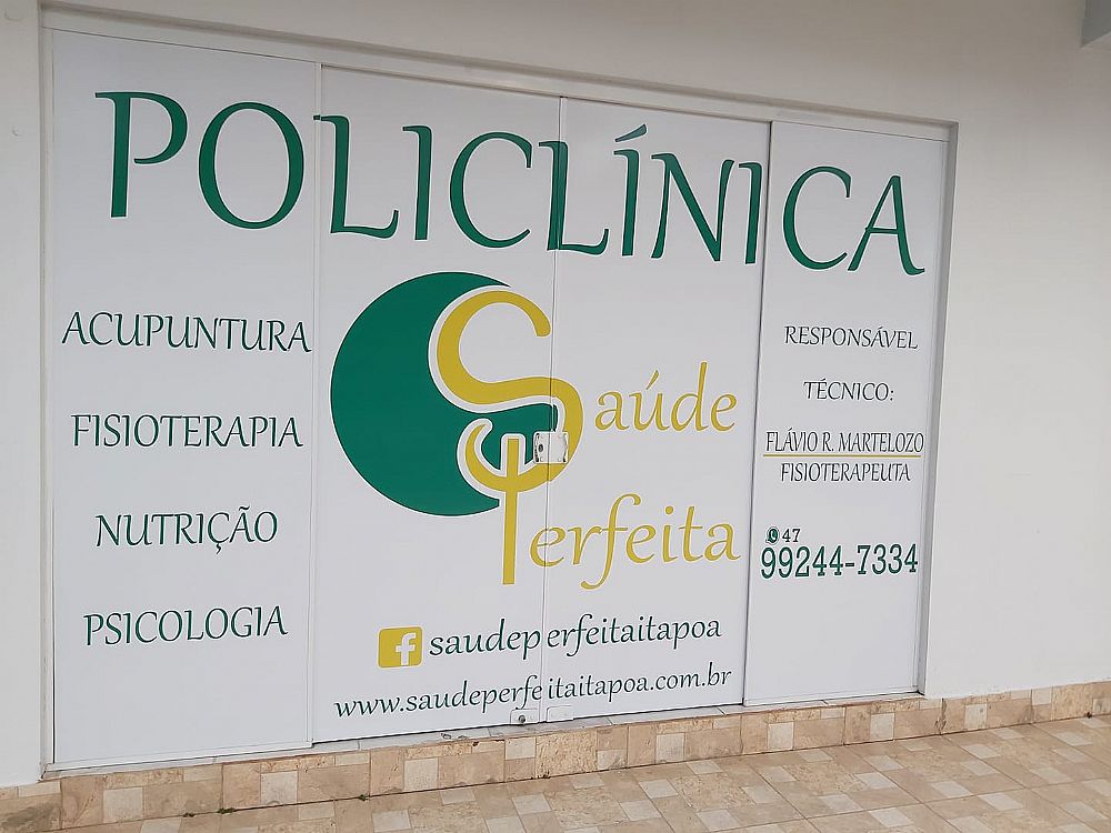Policlínica Saúde Perfeita